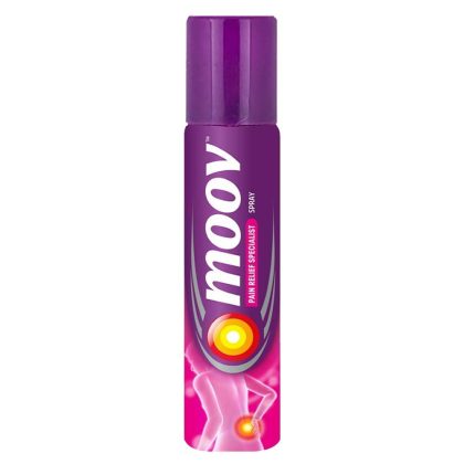 Fast Pain Relief MOOV Spray (Indian)- 35g