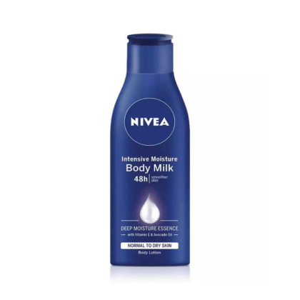 Health refreshment Indian product any season used Nivea body lotion used for Male/ Female/ Baby- 200 ml