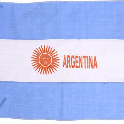 Argentina Flag 4 Feet (Made By bangladesh)
