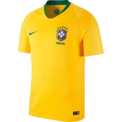 Brasil football jersey L