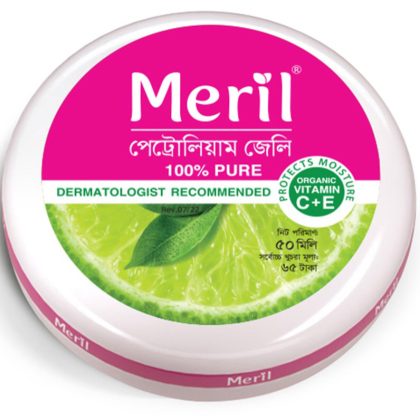 Meril Petroleum Jelly – 50 ml