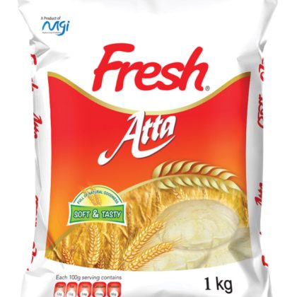 Fresh Atta – 1kg