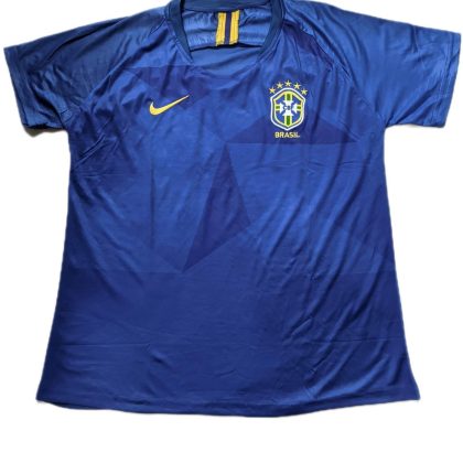 Brasil football jersey XXL