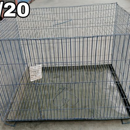 Birds cage (পাখির খাঁচা)-১টি 16”/20”