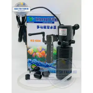 Electrical (Mini Size) For Aquarium Internal Filter.