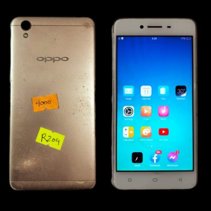 Oppo A37 fw (Second hand mobile)